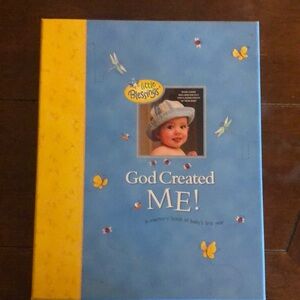 Little blessings baby memory book